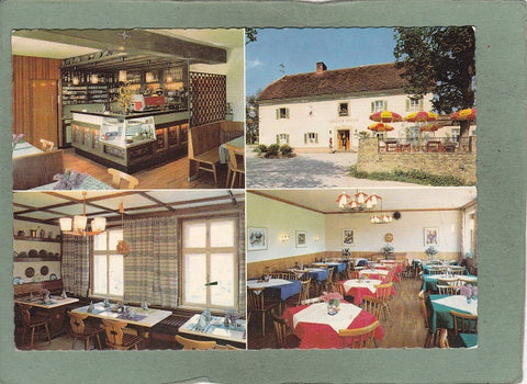 AK Puch bei Weiz. Gasthof Pension Hofer.