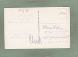 AK Teichalpe: Alpengasthaus Vorauer. (1935)