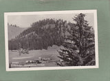 AK Teichalpe: Alpengasthaus Vorauer. (1935)