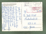 AK Fladnitz a.d. Teichalpe. Gasthof Pension Hallenbad Stonnerhaus.