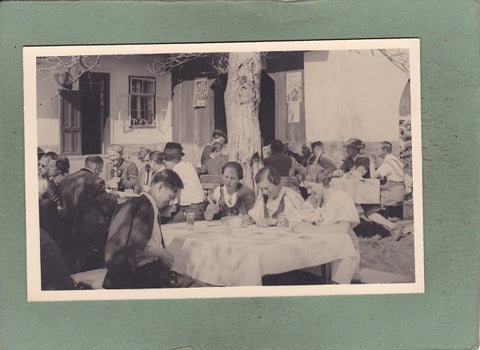 Foto Fladnitzberg 1939. Teichalm.