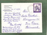 AK Fladnitzberg 37. Waldpension Reisinger.