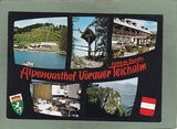 AK Alpengasthof Vorauer Teichalm.