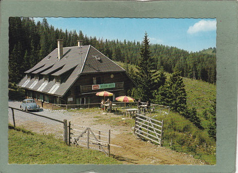 AK Weizerhütte, Sommeralm.
