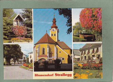 AK Blumendorf Strallegg.