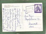 AK Miesenbach 5. Gasthof Paunger. Johann Paunger.