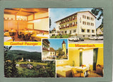 AK Miesenbach 5. Gasthof Paunger. Johann Paunger.
