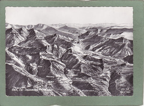 AK Weiz. Panorama.
