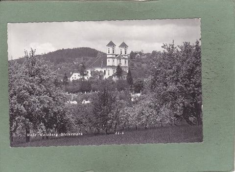 AK Weiz – Weizberg.