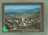 AK Weiz mit Weizberg. (1991)