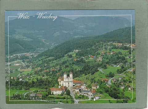 AK Weiz – Weizberg (1991).