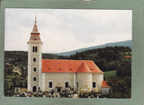 AK Anger. 14-Nothelferkirche. Innen- und Außenrestaurierung abgeschl. 1992.
