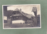 AK Teichalpe Gasthaus Vorauer.