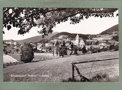 AK Erholungsdorf Fladnitz/Teichalpe.