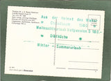 AK Passail, Auen 21. Pension M. u. E. Beyer-Desimon.