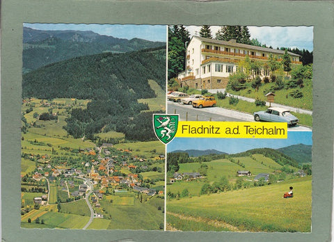 AK Fladnitz a.d. Teichalm.