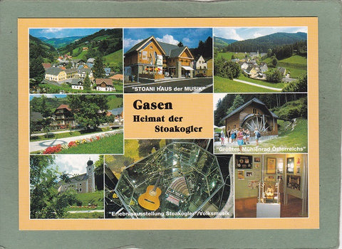 AK Gasen Heimat der Stoakogler.