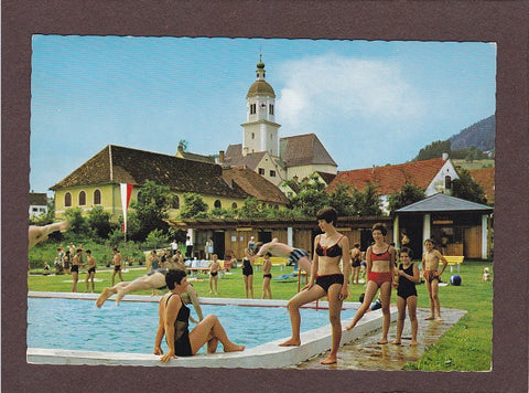 AK Erholungsdorf Fladnitz/Teichalpe.