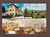 AK Fischbach. Gasthof Pension Forsthaus. Franz u. Maria Jere.