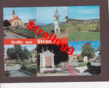 AK Grüße aus Strallegg.