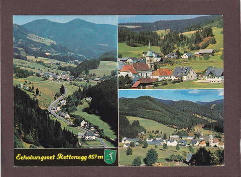 AK Rettenegg.