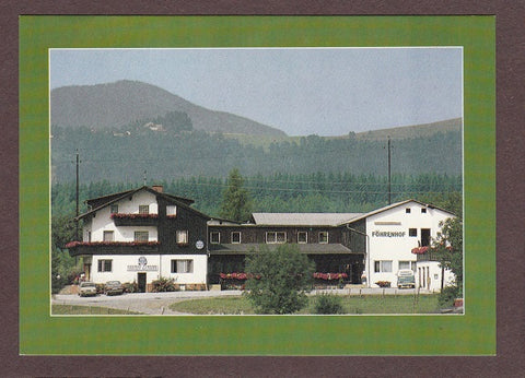 AK Fladnitz a.d. Teichalm. Föhrenhof Inh. Alois Weichinger.