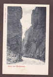 AK Gruß aus Weizklamm.