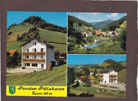 AK Gasen. Pension Pöllabauer.