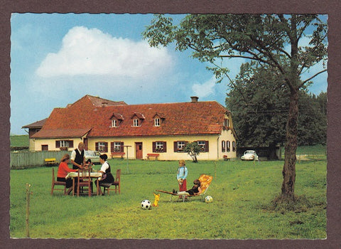 AK Nechnitz a.d. Teichalpe bei Fladnitz.