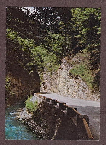 AK Weizklamm.