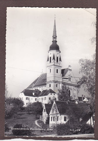 AK Pischelsdorf.