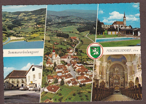 AK Pischelsdorf.