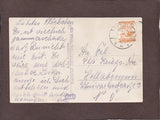AK Teichalpe – Touristenhaus mit Osser.