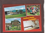 AK Fladnitz a.d. Teichalm. Gasthof Pension Frankenhof. Fam. Heuberger. Nechnitz 7.