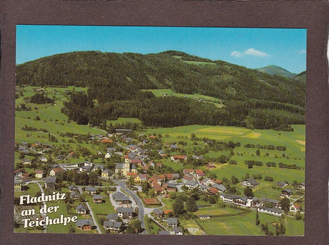 AK Fladnitz an der Teichalpe.