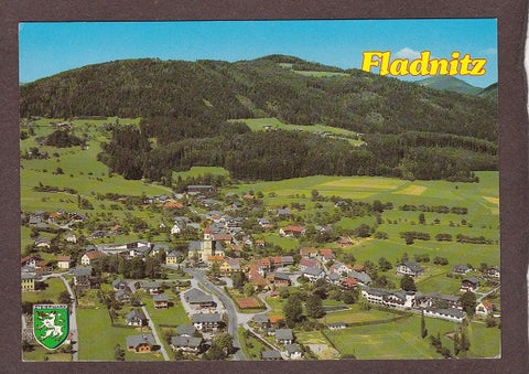 AK Fladnitz an der Teichalpe.