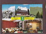AK Herzliche Urlaubsgrüße vom Alpengasthof Pierer. Teichalpe.