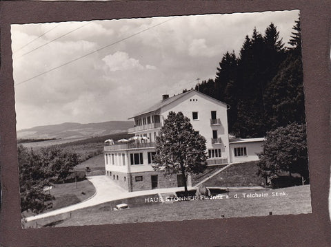 AK Fladnitz a.d. Teichalm. Haus Stonner.