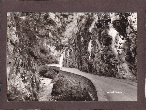 AK Weizklamm.