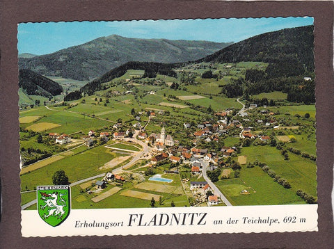 AK Fladnitz an der Teichalpe.