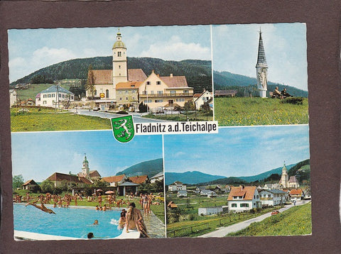 AK Fladnitz a.d. Teichalpe.