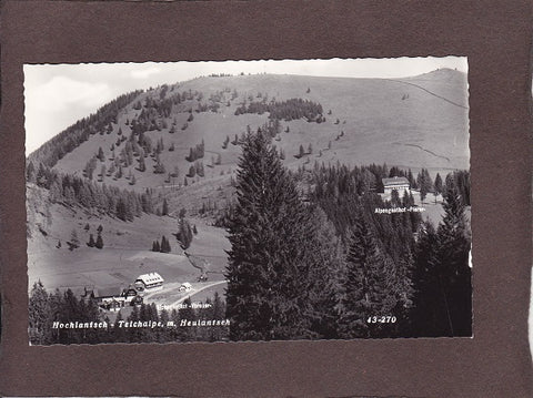 AK Hochlantsch – Teichalpe m. Heulantsch.