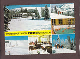 AK Teichalm. Wintersporthotel. Pierer.