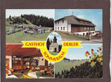 AK Sommeralm. Gasthof Derler.