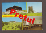 AK Roseggerhaus auf der Pretul. (um1984)
