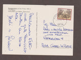 AK Roseggerhaus auf der Pretul. (um1984)