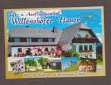 AK St. Kathrein am Hauenstein. Lift- u. Ausflugsgasthof Willenshofer "Hauer"