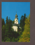 AK St. Kathrein am Hauenstein. Waldheimat. Kirche.