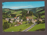 AK St. Kathrein am Hauenstein. Roseggers Waldheimat.