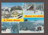 AK St. Kathrein am Hauenstein. Schigebiet Hauereck.